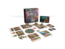 Warcrow Adventures Core Box (EN)