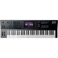 Akai Professional MPC Key 61 Production Synthesizer 197881440886 RF
