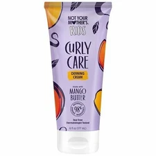 Not Your Mother s Kids Curly Care Curl Defining Cream  6 fl oz