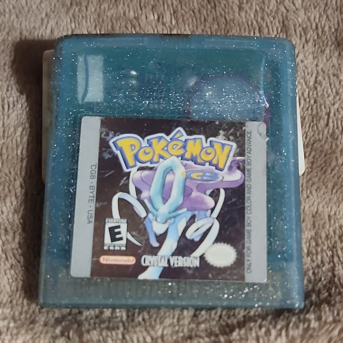 Pokémon: Crystal Version NTSC-U/C (US/CA) Video Games for sale - eBay