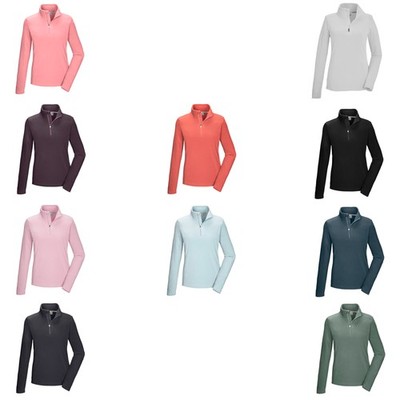 killtec Damen Langarm Shirt KSW 101 40880-000