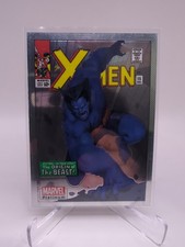 Beast 2023 Upper Deck Marvel Platinum Cover Variant #WI75