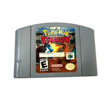 Pokemon Stadium Nintendo 64 Video Game Authentic 2000 N64 Cartridge Tested 