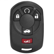 Smart Key Fob 2007 Cadillac STS FCC: M3N65981403 MPN: 15212383