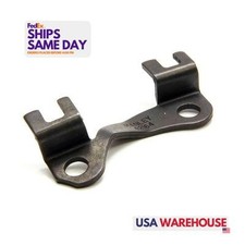 Manley 42164-1 One Black Steel 38in Bbc Guide Plate Performance Racing Parts