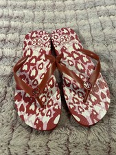 new tory burch sandals With Hearts Size 11