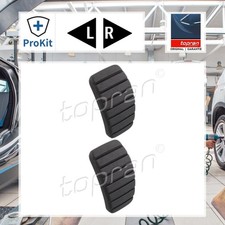 ORIGINAL® Topran Pedalbelag, Bremspedal für Renault DOKKER DUSTER LODGY