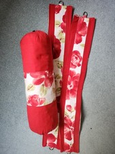 Laura Ashley Vintage Floral Curtains