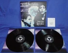Led Zeppelin Jimmy Page Robert Plant Walking Into Clarksdale 2 albums Vinyl LPs
