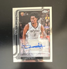 2025 Topps Chrome Dylan Harper Chrome Rookie Autographs (RAW)
