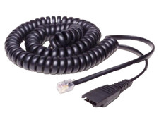Jabra GnNetcom 8800-37 QD Headset Cord for Cisco 6921 6941 6945 6961