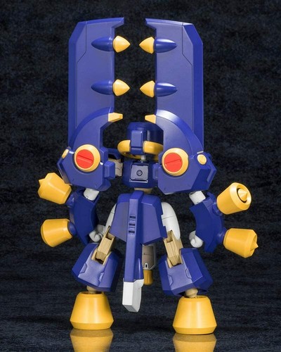 KOTOBUKIYA Medabots 1/6 KWG06-C Tyrrell Beetle Plastic Model Kit - Picture 4 of 11