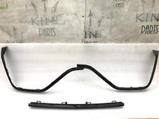 AUDI RS6 2019- REAR BUMPER COMPLETE MIDDLE TRIM GRILL DIFFUSER TRIMS MOULDING