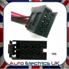 FOR AUDI A1 Q3 - TAIL LIGHT WIRING HARNESS PLUG 2010-2018 6Q0937702