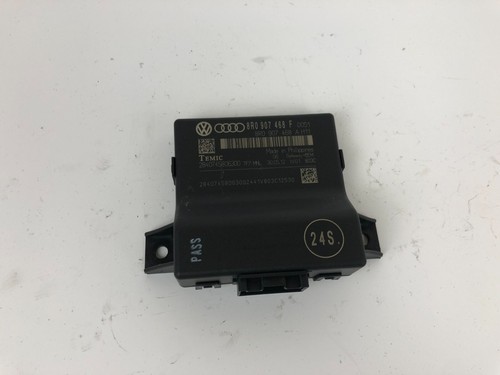 Audi A4 S4 8K B8 Gateway Steuergerät ECU Einheit 8R0907468F