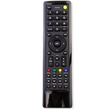 New Replace Remote For HANNSPREE SJ28DMBB HSG1142 HSG1117 HSG1074 LCD TV HDTV