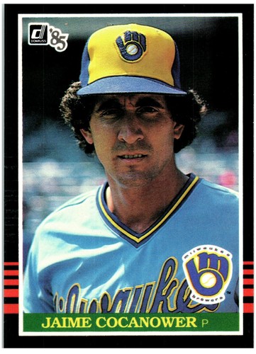 1985 Donruss Baseball Cards Complete Your Set U-Pick (#'s 441-660) Nm-Mint - 第 16/221 張圖片
