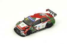 Car Model 1:43 Scale Spark Model Citroen C-Elysee N.25 4th WTCC Race Of...