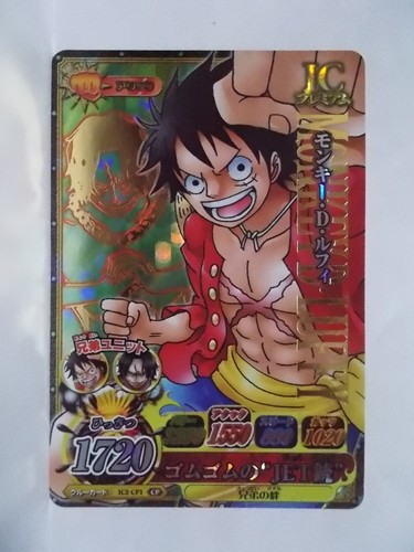 One Piece OnePy Berry Match IC 1 2 3 4 Nami Robin Hancock Perhona Luffy Zoro - Picture 43 of 71