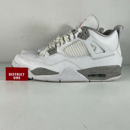 Air Jordan 4 Retro White Oreo - Size 11 