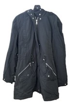 Royal Matrix Women's Winter Coats Fleece Lined Parka Jacket Hooded Long Winter