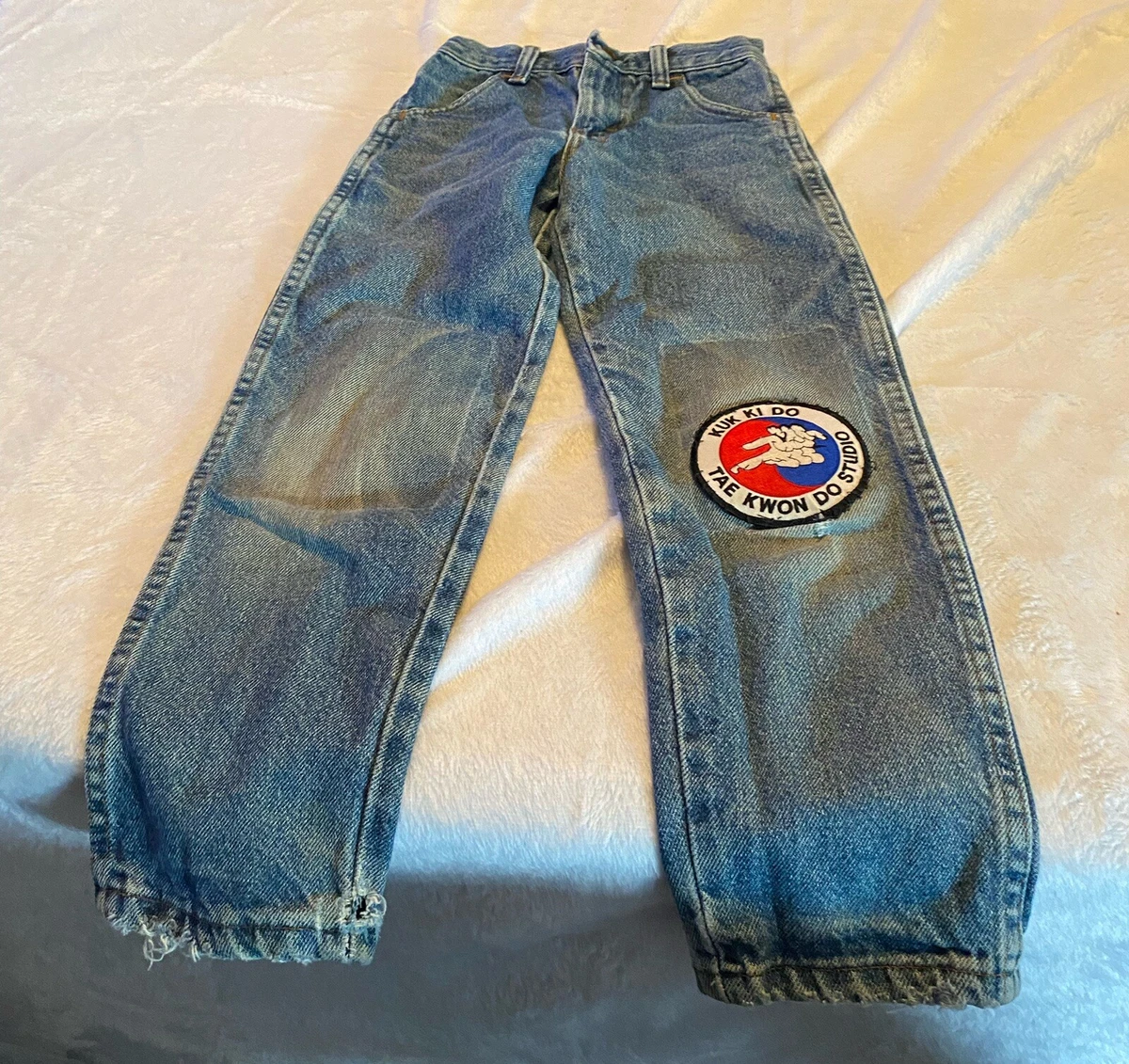 Vintage hotsell toughskins jeans