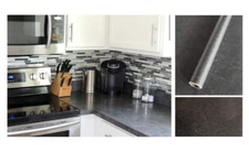 EZ FAUX DECOR Peel & Stick Countertop Vinyl Marble Contact Paper Waterproof 10ft