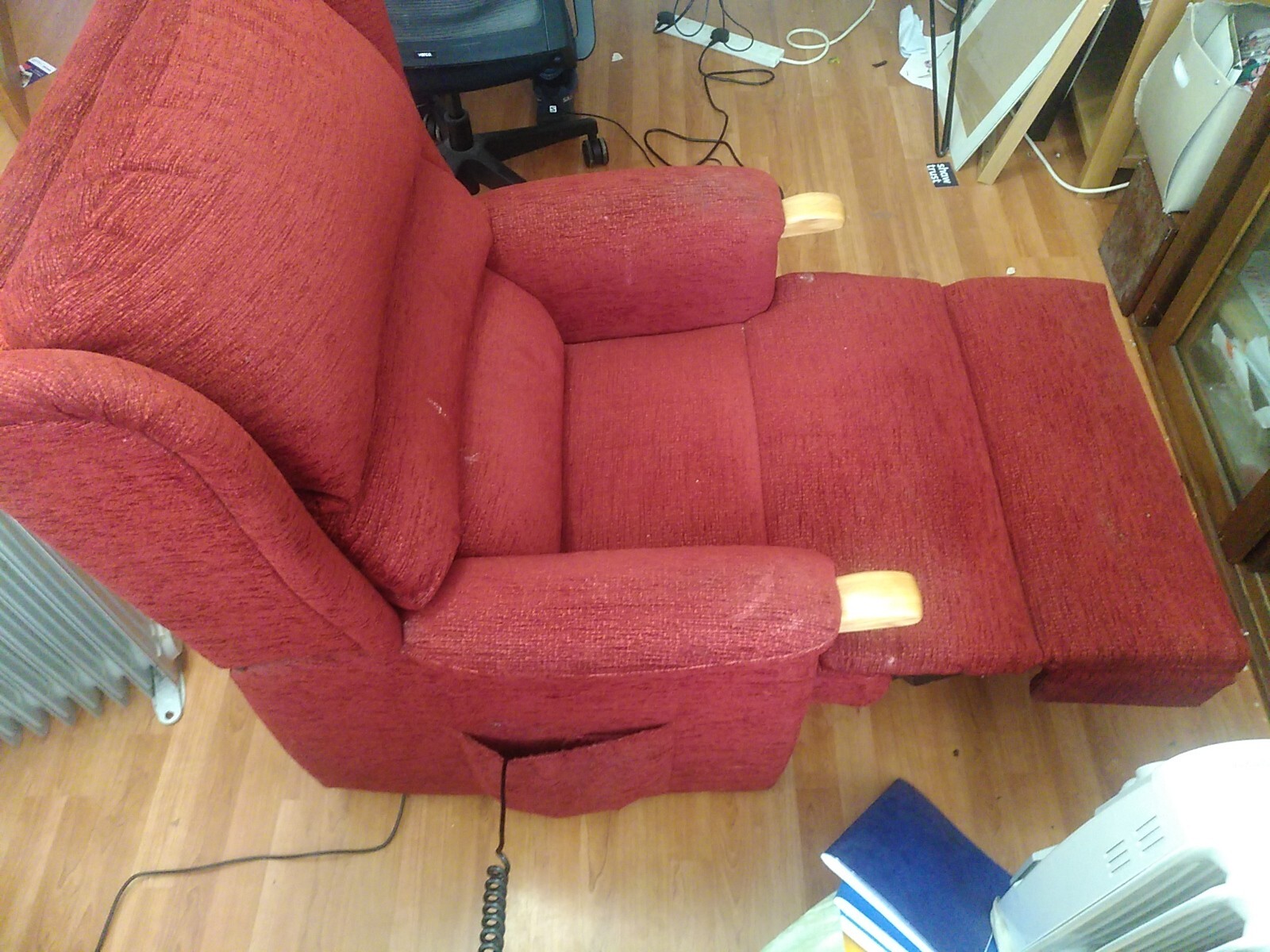 HSL Recliner Chair Aysgarth Riser Chair PETITE eBay