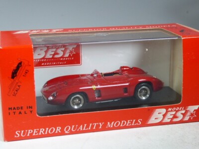1/43 BEST MODEL Ferrari 860 MONZA Mille Miglia de 1956 EUR 28,00 - FR