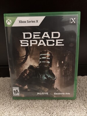 Dead Space (Microsoft Xbox Series X|S, 2022)