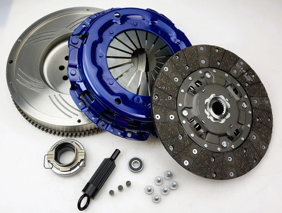 Heavy Duty Clutch Kit For Hilux KUN16 KUN26 1KDFTV 3.0 TD Diesel Flywheel