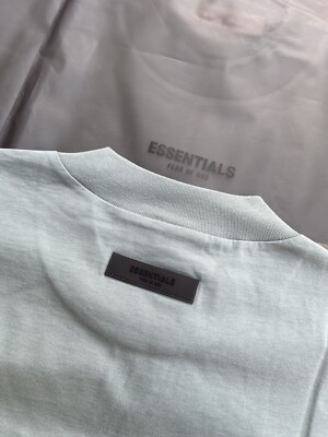 Fear Of God Essentials SS23 SS Tee T-Shirt Sycamore Brand