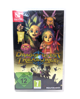 Dragon Quest Treasures - Nintendo Switch Spiel Game Sealed ✔ Neu ⚡️