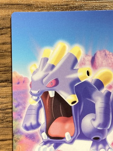 Exploud Pokemon Advanced Generation Zukan Nintendo Card Japan Pocket Monsters - Picture 3 of 13