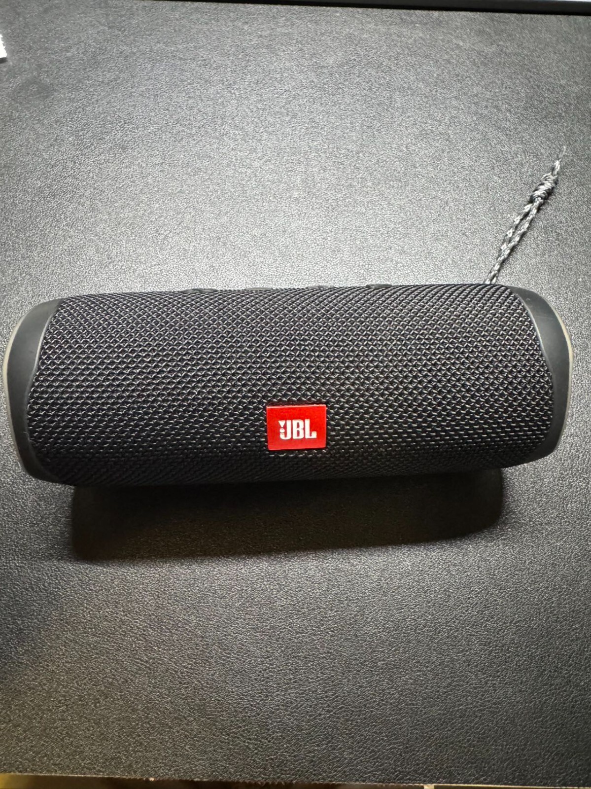 JBL Flip 5 Portable Waterproof Speaker - Black-image