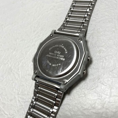 Citizen Q Vintage Digital Watch | eBay 