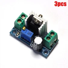 3Pcs LM317 Dc Linear Converter Step Down Buck Boost Module Power Supply New I xr