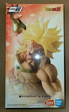 *BOX DAMAGED* Dragon Ball: Super Saiyan Broly 94 Ichiban Kuji Figure