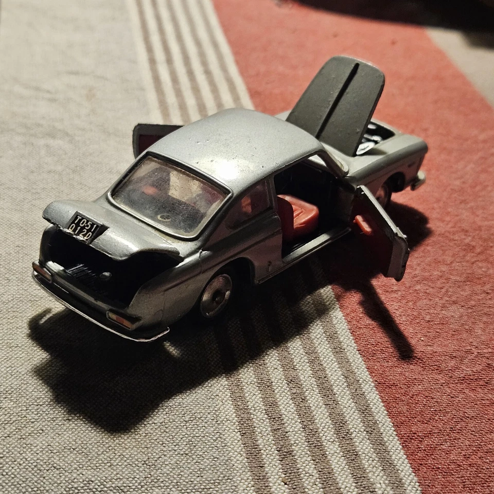 Mercury Lancia Flavia Coupe Art 32 Scala 1-43 - Immagine 3 di 4