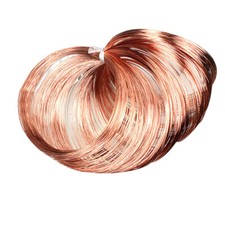 Pure Copper Round Wire 99.9 Pure Solid Copper 0.3/0.4/0.5/0.6/0.8/1/1.5mm - 5mm
