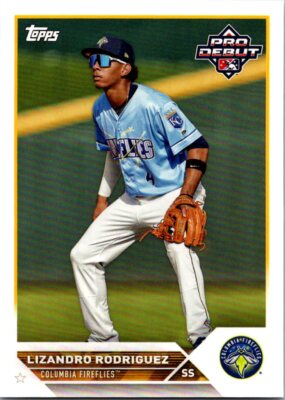 2023 Topps Pro Debut#PD-92Lizandro Rodriguez | eBay