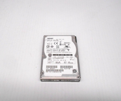 Hitachi HUC109060CSS600 600GB 10K SAS 2.5'' 6Gbs Hard Drive Server Fits Dell HP
