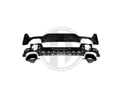 Diffusor für BMW 3er G20 G21 M-Performance MPaket Performance M340 Sport M