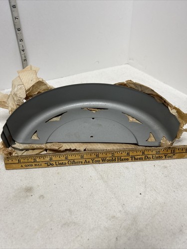 Vintage 1950’s Metal NOS Ceiling Fixture Base, 2 Box Covers Unpainted 6”Fitting - Picture 11 of 11