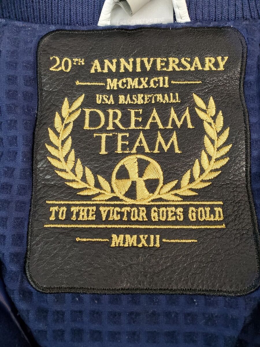 Nike Dream Team USA 20th Anniversary Destroyer Varsity Navy Nike Dream Team USA 20th Anniversary Destroyer Varsity Navy