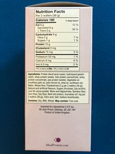 Rapid Fire Protein Original Pods, 12ct