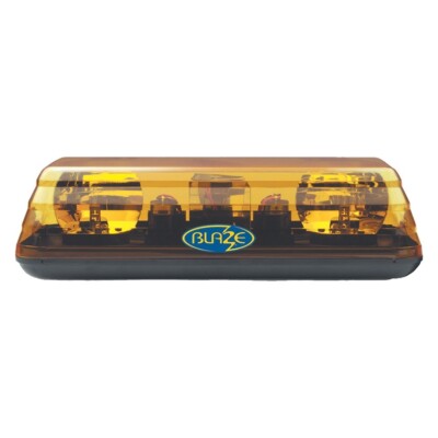 ECCO Blaze Mini R65 Doppelleuchte Bergung Rettung Strobe Warnung Sicherheit Lightbar