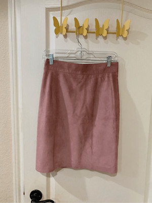 Danier Vintage Leather Skirt size 12