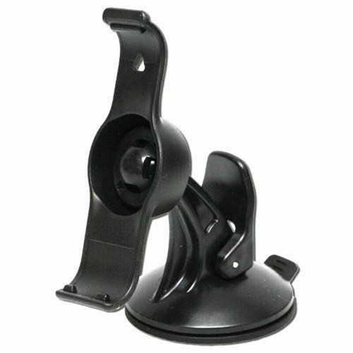Windshield Suction Cup Mount holder Cradle For Garmin T0K1 GPS-HOT 50LM 50 S3S4 - Zdjęcie 3 z 10