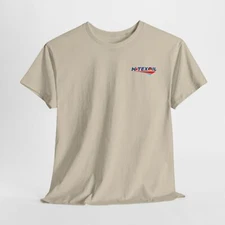 Texoil Unisex Heavy Cotton Tee | Casual Wear, Graphic Tee, Gift for Fans